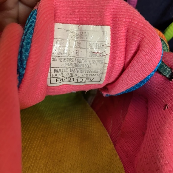 ASICS - size 8 - Picture 11 of 11